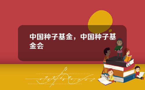 中国种子基金，中国种子基金会
