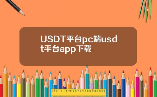USDT平台pc端usdt平台app下载