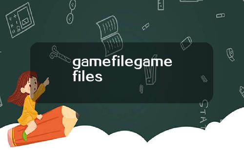 gamefilegamefiles