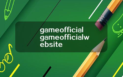 gameofficialgameofficialwebsite