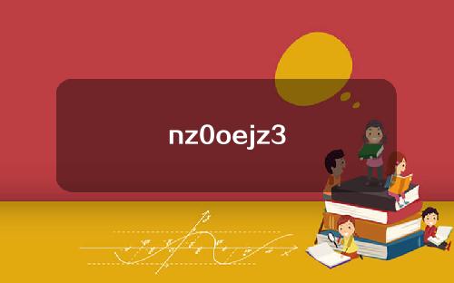 nz0oejz3