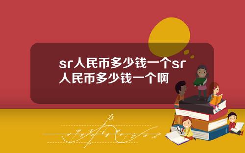 sr人民币多少钱一个sr人民币多少钱一个啊